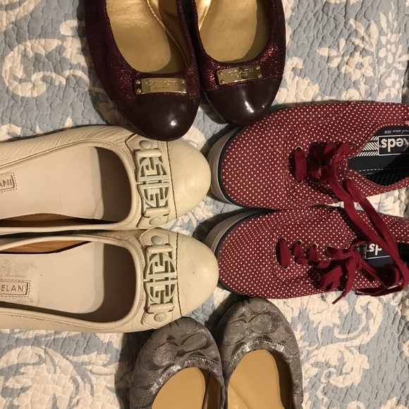 Coach, Keds, Antonio Melani Shoe Bundle of 4 - Picture 16 of 16